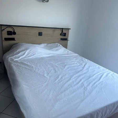 Appartement Traversant Vue Mer Et Etang Mauguio Exterior photo