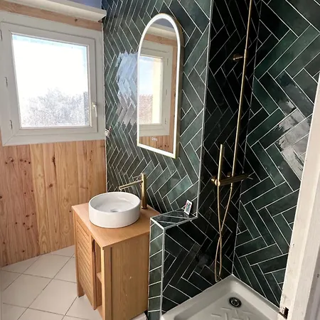Appartement Traversant Vue Mer Et Etang Mauguio Exterior photo