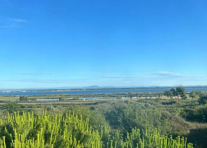 Appartement Traversant Vue Mer Et Etang