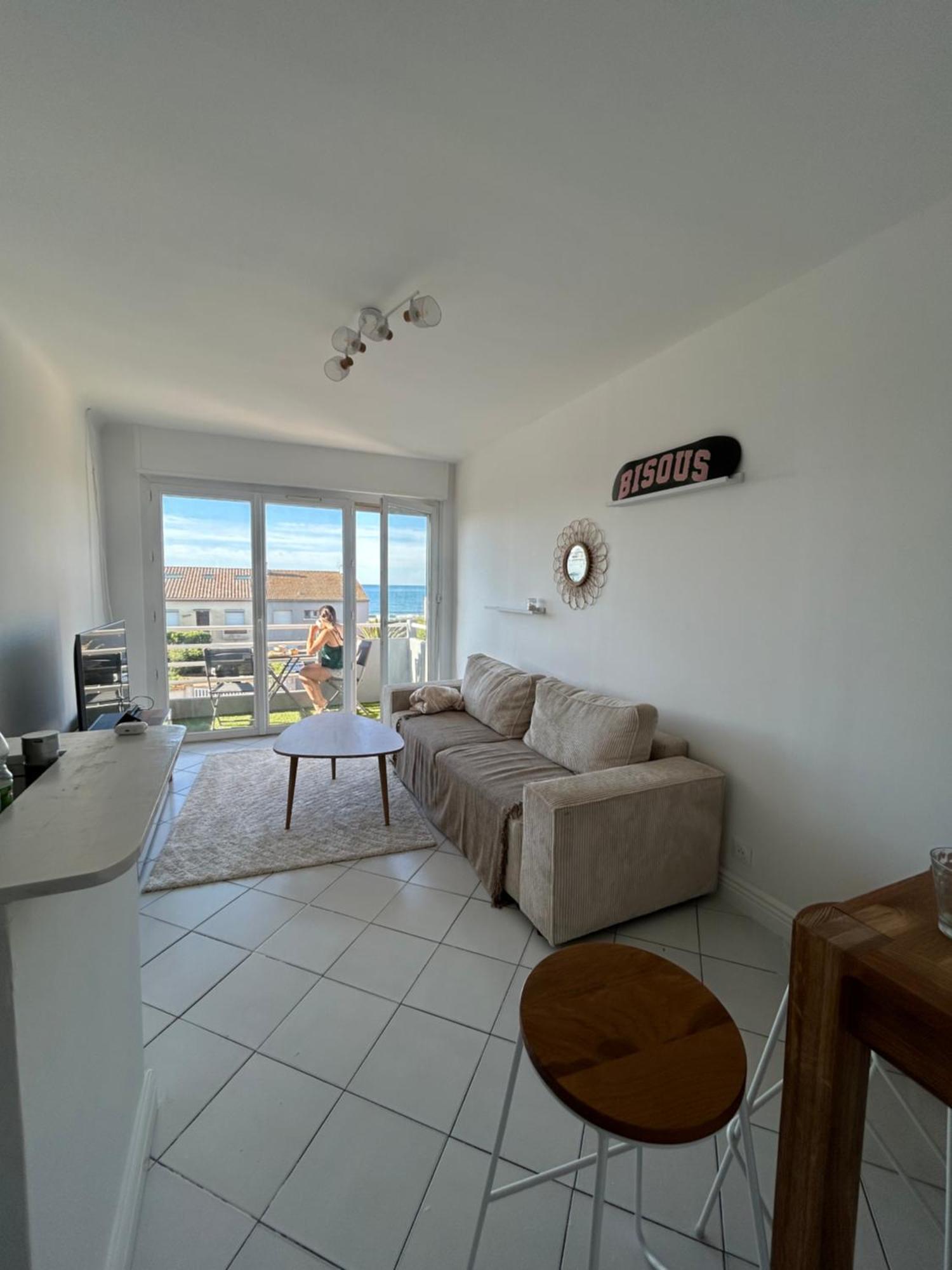 Traversant Vue Et Etang Apartment Mauguio